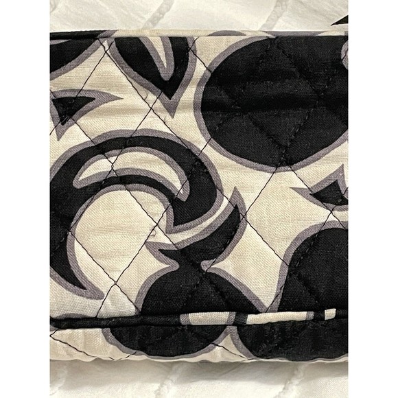 Vera Bradley Night and Day Top Zip Wristlet - Picture 16 of 16